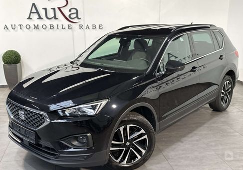 Seat Tarraco, 2021