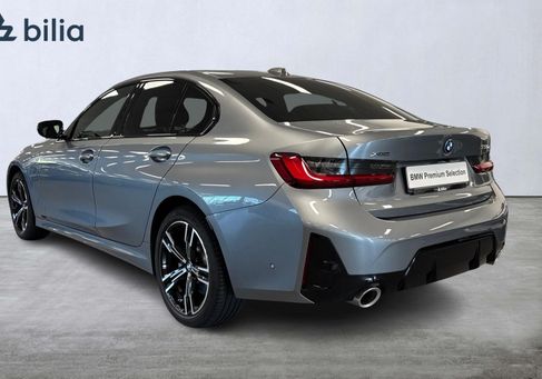 BMW 330, 2025 2