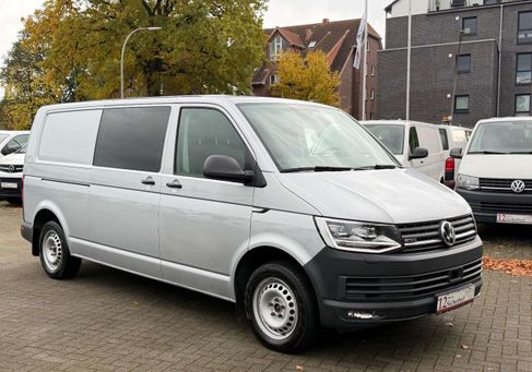 Volkswagen T6 Transporter, 2019