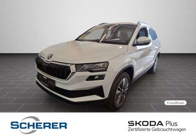 Skoda Karoq, 2022
