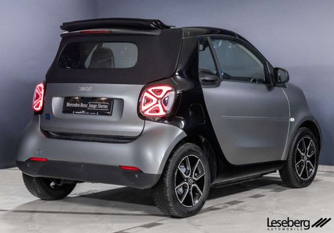 Smart ForTwo, 2023