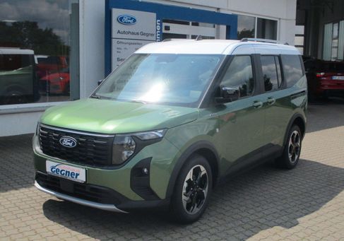 Ford Tourneo Courier, 2024