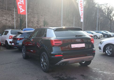 Audi Q2, 2018