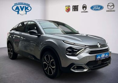 Citroën C4, 2024