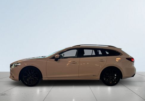 Mazda 6, 2017