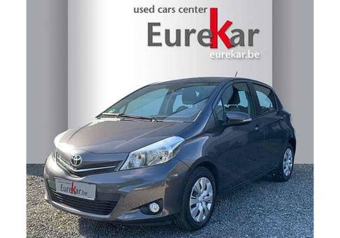 Toyota Yaris, 2013