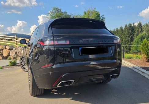 Land Rover Range Rover Velar, 2019