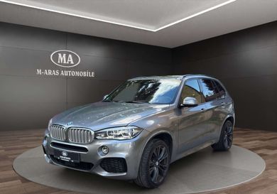 BMW X5, 2018
