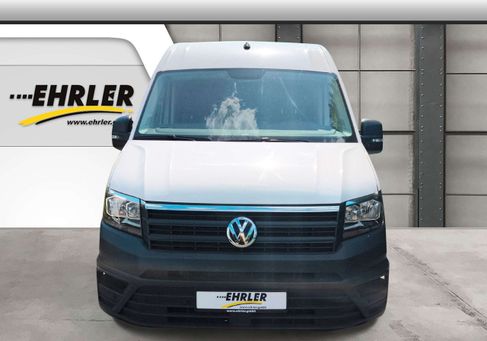 Volkswagen Crafter, 2022