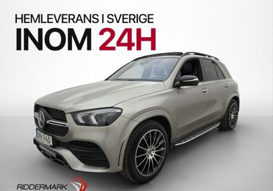 Mercedes-Benz GLE 350, 2022