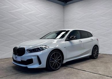 BMW 1 Serija, 2021