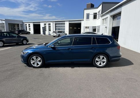 Volkswagen Passat Variant, 2021 3