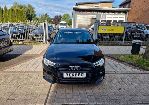 Audi A3, 2018 2