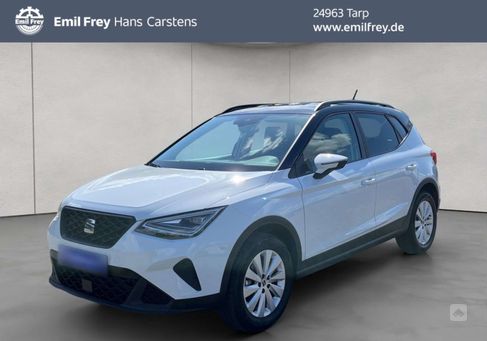 Seat Arona, 2024