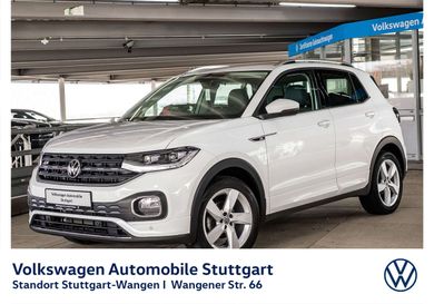 Volkswagen T-Cross, 2022