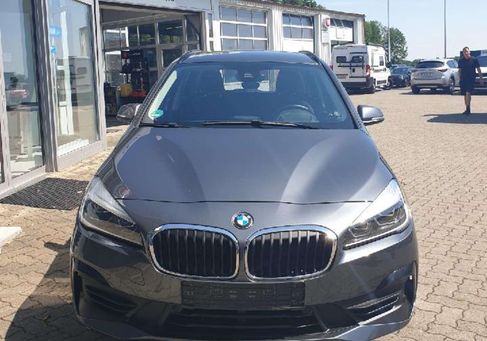 BMW 218, 2021 2