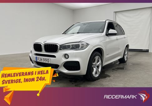 BMW X5, 2017
