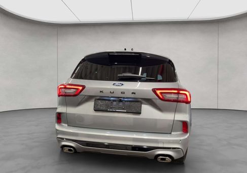 Ford Kuga, 2024