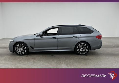 BMW 530, 2019