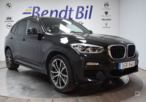 BMW X3, 2019