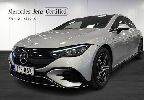 Mercedes-Benz EQE, 2023