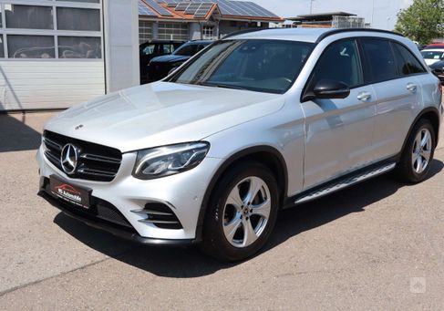 Mercedes-Benz GLC 220, 2018