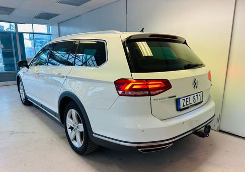 Volkswagen Passat, 2018