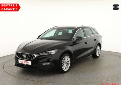 Seat Leon, 2023