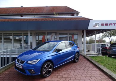 Seat Ibiza, 2024