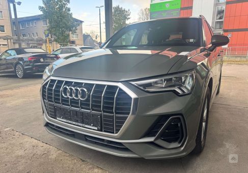 Audi Q3, 2019