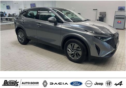 Nissan Qashqai, 2024 2