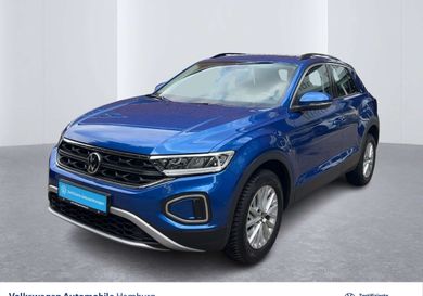 Volkswagen T-Roc, 2025