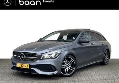 Mercedes-Benz CLA 180 Shooting Brake, 2019