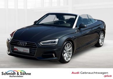 Audi A5, 2019