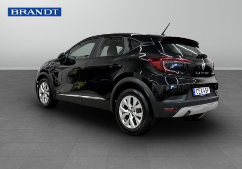 Renault Captur, 2021