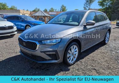Skoda Scala, 2026