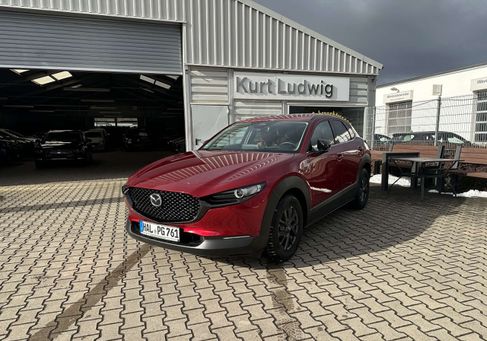Mazda CX-30, 2025 2