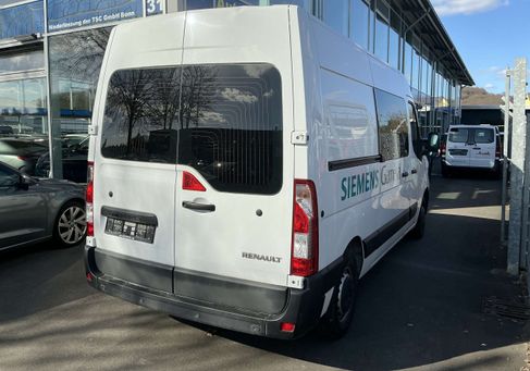 Renault Master, 2022