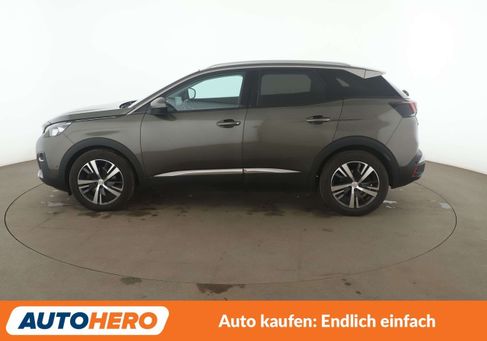 Peugeot 3008, 2020