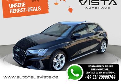 Audi A3, 2022