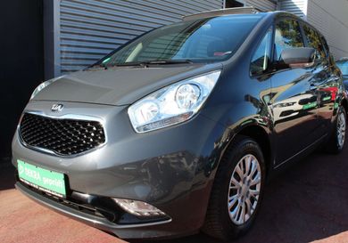 Kia Venga, 2019