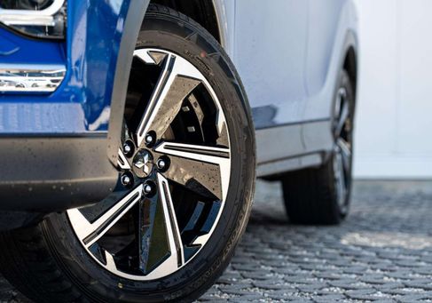 Mitsubishi Eclipse Cross, 2021