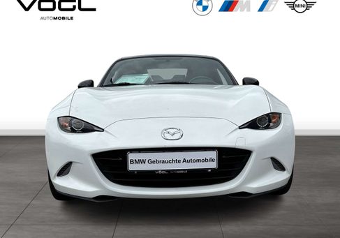 Mazda MX-5, 2018