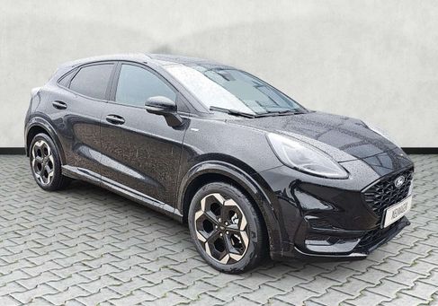 Ford Puma, 2026 2