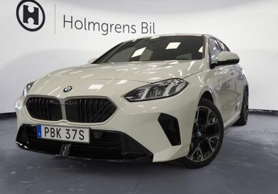 BMW 120, 2026