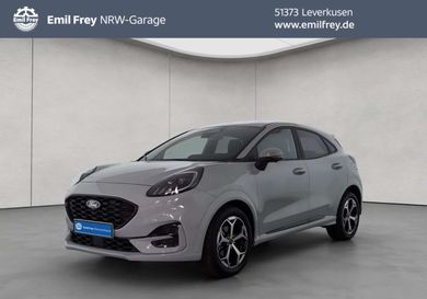 Ford Puma, 2024