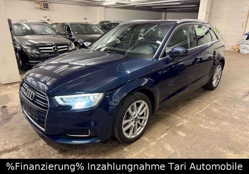 Audi A3, 2019 2