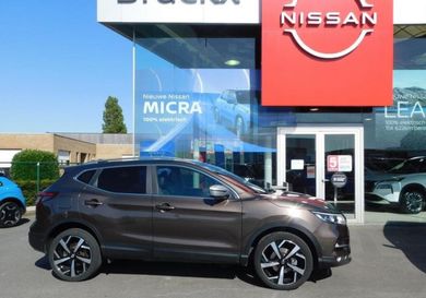 Nissan Qashqai, 2018