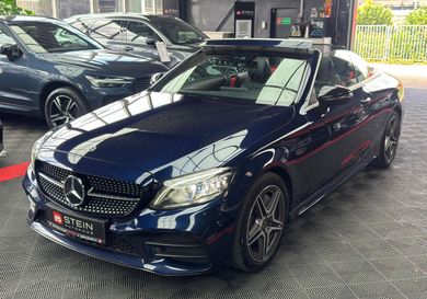 Mercedes-Benz C 300, 2019