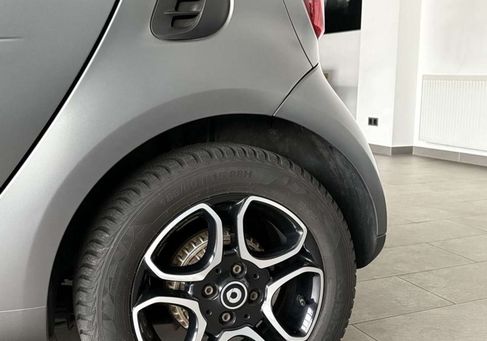 Smart ForTwo, 2019